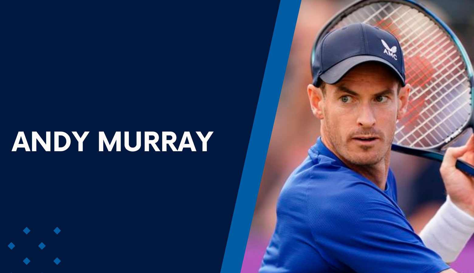 Sir Andy Murray will not participate in the Wimbledon tournament