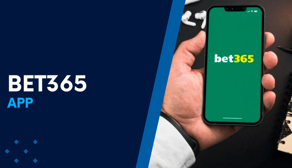 Bet365 is a good official betting app