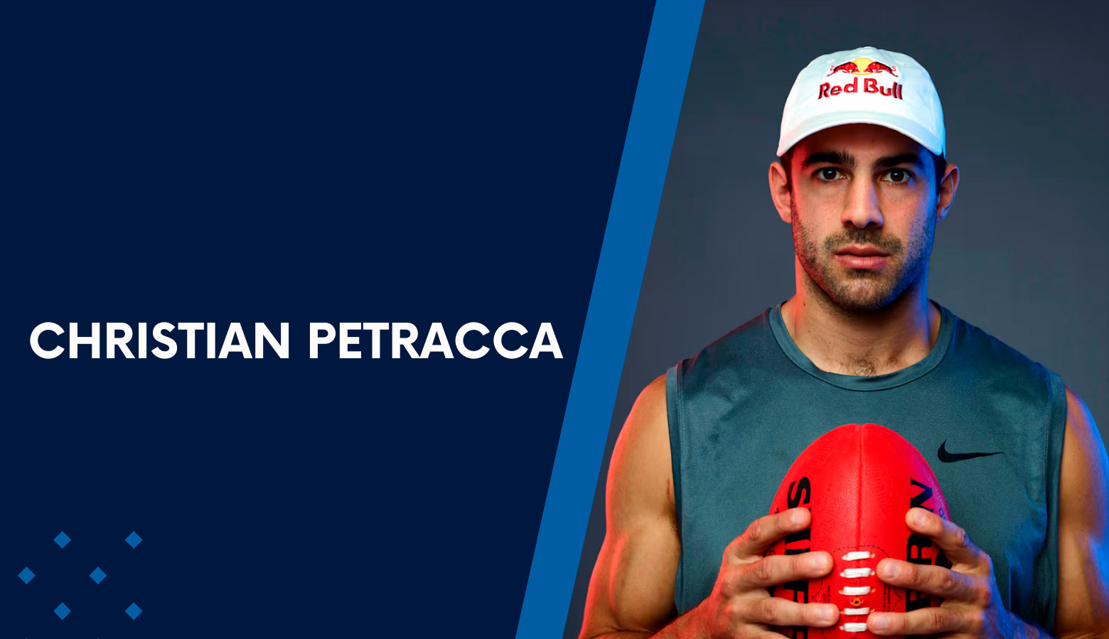 Christian Petracca - the star of the Melbourne Demons