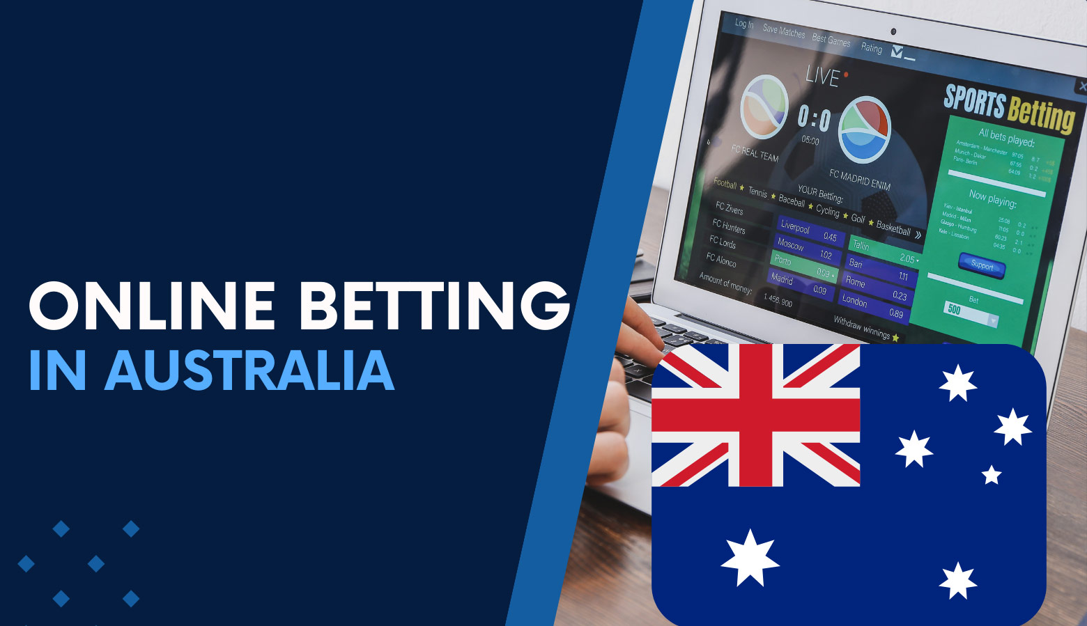 Online Betting Australia